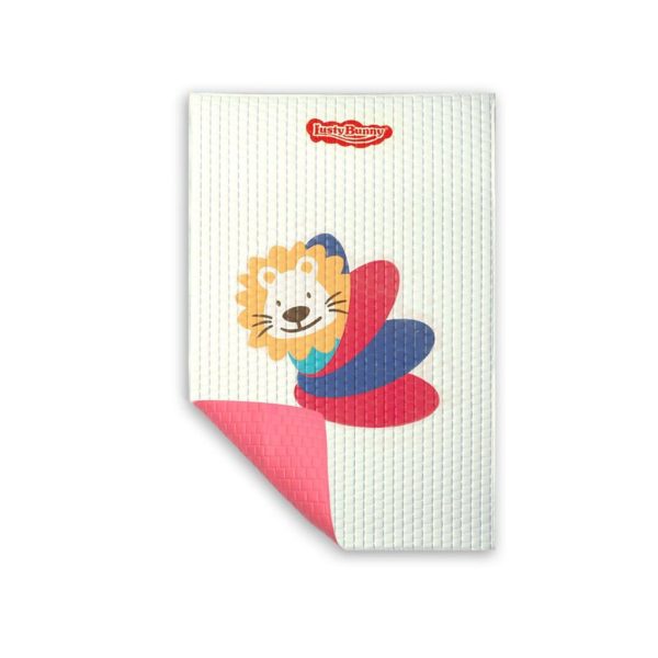 Lusty Bunny Baby Sheet Perlak Bayi ukuran besar 55 x 80cm perlak karet bukan Sugar Baby