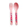 Lusty Bunny Baby Spoons Set Sendok Perlengkapan Makan Balita lb-1361
