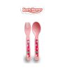 Lusty Bunny Baby Spoons Set Sendok Perlengkapan Makan Balita lb-1361