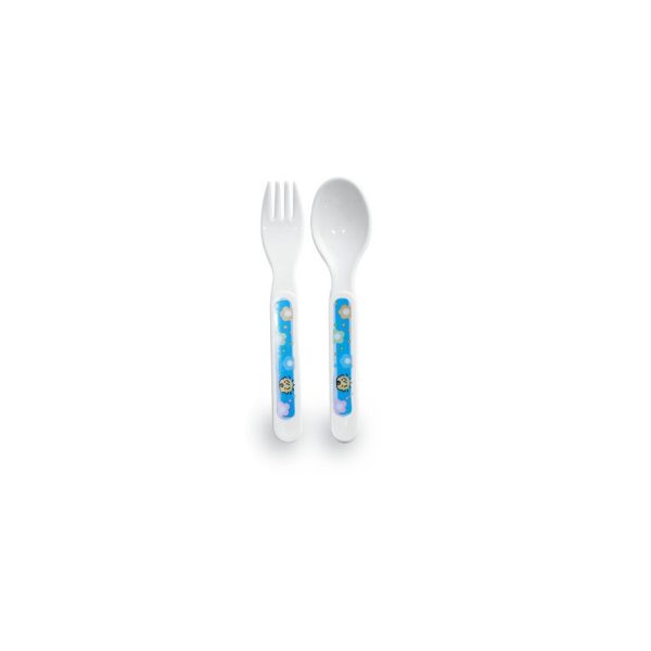 Lusty Bunny Baby Spoons Set Sendok Perlengkapan Makan Balita lb-1361