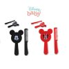 Lusty Bunny Disney Sikat Sisir Brush and Comb Mickey Minnie