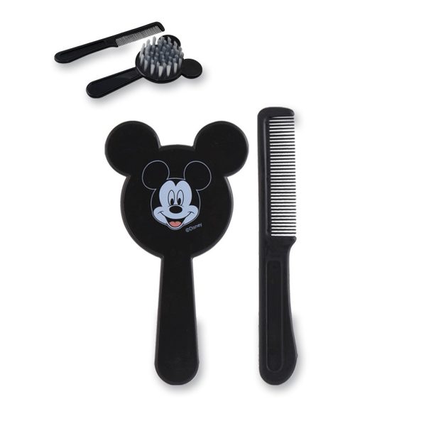 Lusty Bunny Disney Sikat Sisir Brush and Comb Mickey Minnie