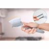 magic brush Sikat Cuci Piring - Sponge Dispenser Sabun Cuci Piring