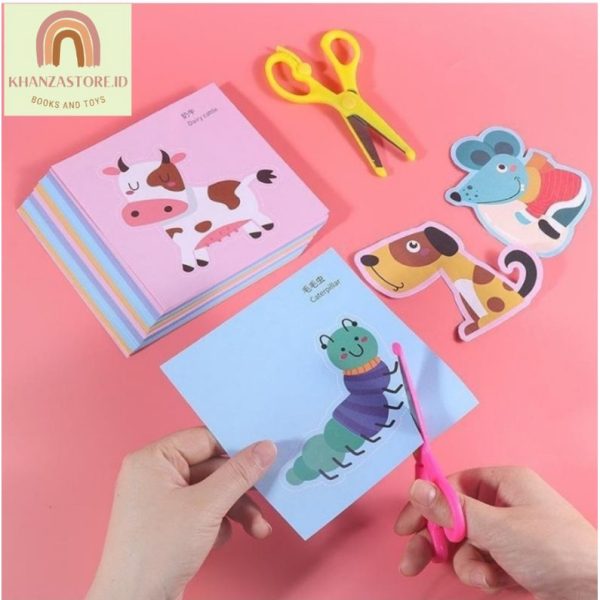 mainan-anak-belajar-menggunting-kertas-origami-pap-1 Mainan Anak Belajar Menggunting kertas Origami Paper Cut