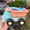 mainan Truck Pasir pantai car beach toys