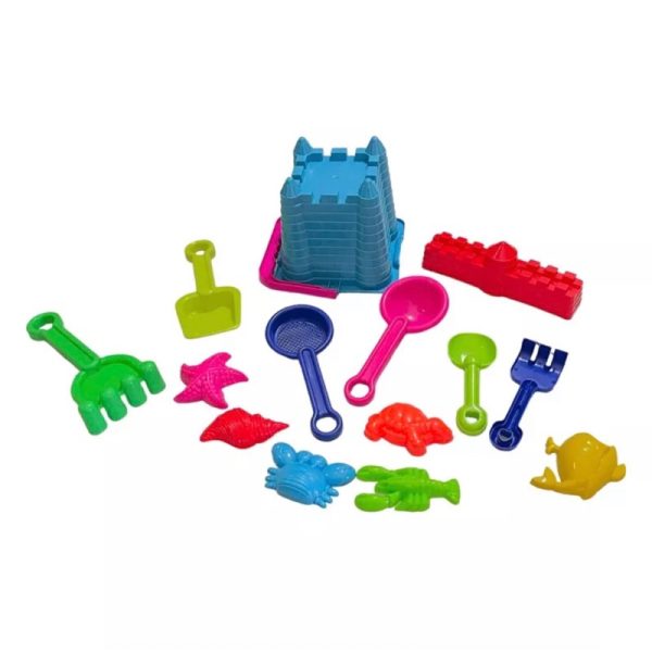 mainan Truck Pasir pantai car beach toys