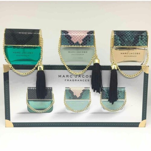 MARC JACOBS DECADENCE SET MINI