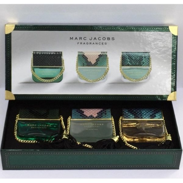 MARC JACOBS DECADENCE SET MINI