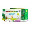 MARKER WASHABLE Mideer X Eric Carle Spidol anak 12 warna - Mainan mewarnai anak