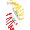 MARKER WASHABLE Mideer X Eric Carle Spidol anak 12 warna - Mainan mewarnai anak