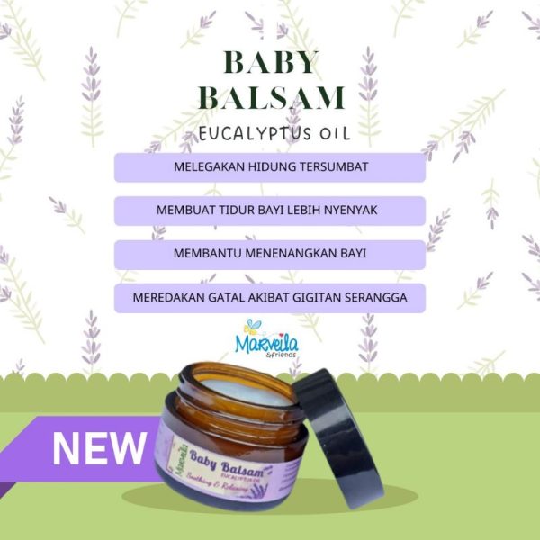 marveila-baby-balsam-30gr-baby-balm-marveila-laven-1 Marveila baby balsam 30gr Baby Balm Marveila Lavender anti nyamuk