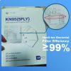 Masker 5ply KN95 Earloop Hijab Headloop fitcare