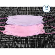 Masker Sensi Convex 4 ply