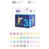 Mideer silky crayon 12 pcs 24 pcs 36 pcs