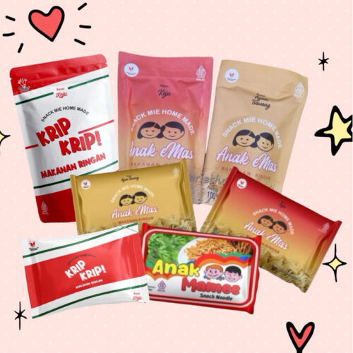 mie Mas inspired of anak mas krip krip anak mamee [INSTANT SAMEDAY]