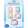 MISSY Pembalut Wanita Pads MISSY PANTYLINER MINI DAY NIGHT SUPER NIGHT
