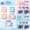 MISSY Pembalut Wanita Pads MISSY PANTYLINER MINI DAY NIGHT SUPER NIGHT
