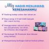 MISSY Pembalut Wanita Pads MISSY PANTYLINER MINI DAY NIGHT SUPER NIGHT