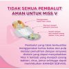 MISSY Pembalut Wanita Pads MISSY PANTYLINER MINI DAY NIGHT SUPER NIGHT