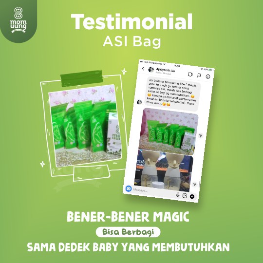 mom-uung-kantong-asi-pre-sterilized-breast-milk-1-2 MOM UUNG Kantong Asi Pre-sterilized Breast Milk Bag 100ml