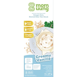 Mom Uung Susu Mylkyflow Asi booster Mom UungPelancar Asi