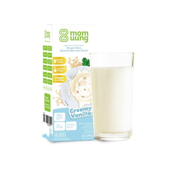 Mom Uung Susu Mylkyflow Asi booster Mom UungPelancar Asi