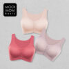 Mooimom Basic Air Buckle Maternity & Nursing Bra - Bra Menyusui & Hamil