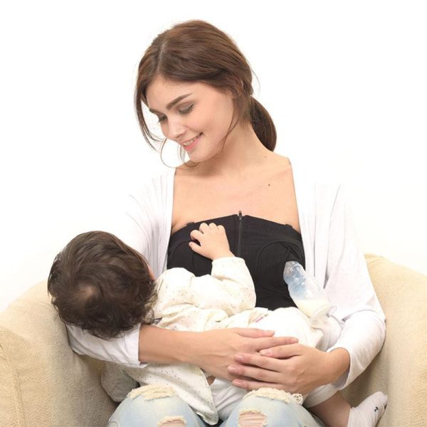 Mooimom New Silicone Breast Pump Pompa ASI premium pack single pack
