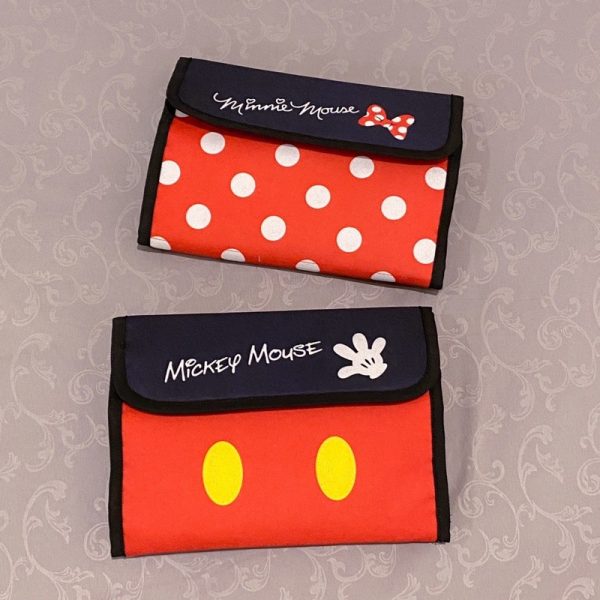 MULTIWALLET MICKEY MINNIE