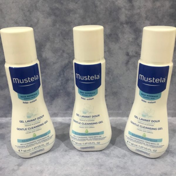 Mustela Gentle Cleansing Gel 50ml