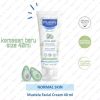 Mustela Hydra Bebe Facial Cream Face Cream / Krim Muka Bayi 40ml 5 ml krim muka sensitif organik mustela cleansing 2in1 200ml