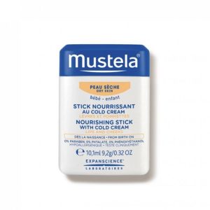 Mustela Nourishing Stick with cold cream 10.1ml 9.2gr