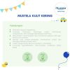 Mustela Nourishing Stick with cold cream 10.1ml 9.2gr
