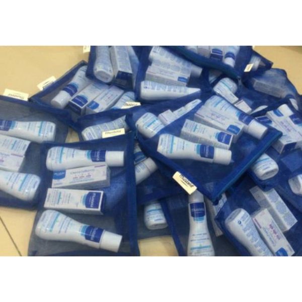MUSTELA STARTER KIT new born Starterkit Mustela trial Kit Mustela Travel Kit
