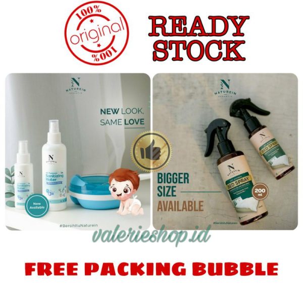naturein-all-purpose-sanitising-water-100ml-250ml-1 NATUREIN All Purpose Sanitising Water 100ml 250ml / Anti Bacterial Bed Spray 100ml bed Spray 200ml