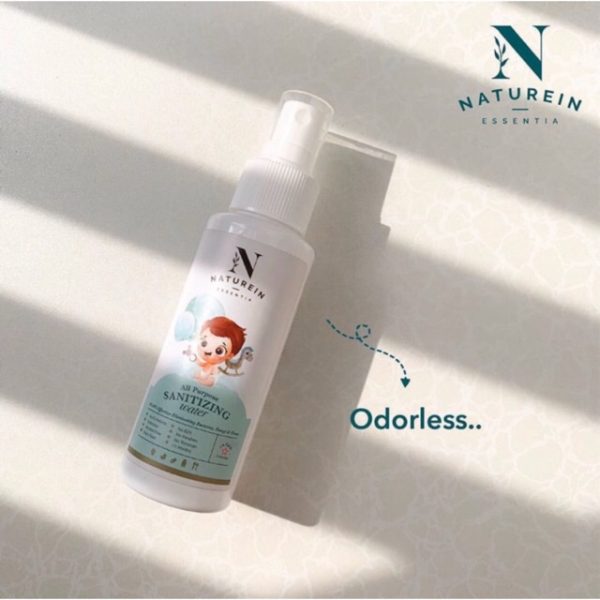 naturein-all-purpose-sanitising-water-100ml-250ml-3 NATUREIN All Purpose Sanitising Water 100ml 250ml / Anti Bacterial Bed Spray 100ml bed Spray 200ml