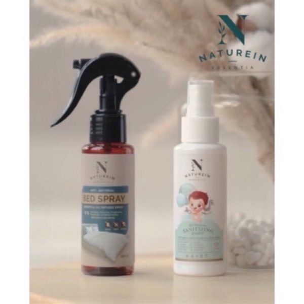 naturein-all-purpose-sanitising-water-100ml-250ml-5 NATUREIN All Purpose Sanitising Water 100ml 250ml / Anti Bacterial Bed Spray 100ml bed Spray 200ml