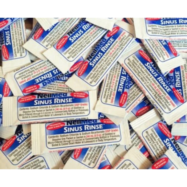 NeilMed Sinus Rinse Premixed Babies and Kids - Neilmed Sinus Rinse Premixed Bayi dan Anak Anak Dewasa Neilmed Adult