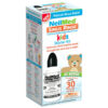 NEILMED Sinus Rinse Starter Kit with 10 Sachets / paket cuci hidung anak