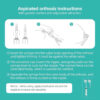Nipcorr suction Silikon Putih untuk menyusui