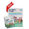 No More Cough Relief patch