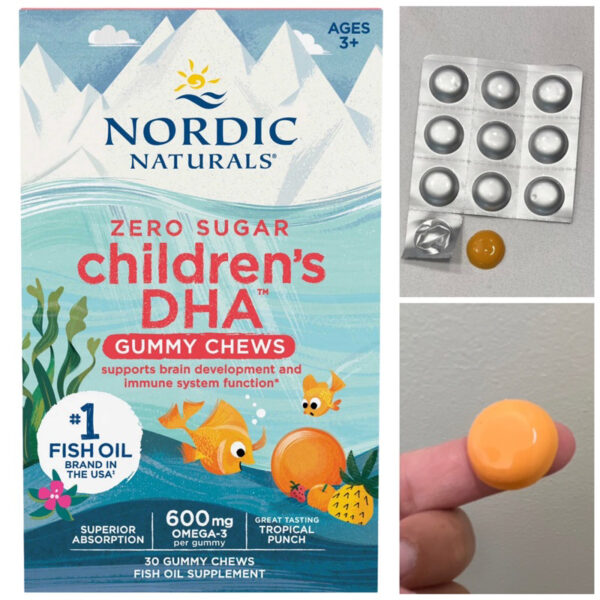 NORDIC NATURALS CHILDREN DHA ARCTIC COD LIVER OIL Nordic Natural Baby’s DHA – 60 ml nordic gummy chews nordic omega 3