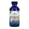 NORDIC NATURALS CHILDREN DHA ARCTIC COD LIVER OIL Nordic Natural Baby’s DHA – 60 ml nordic gummy chews nordic omega 3