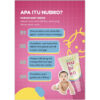 Nubiko Skincare Cream Anak | Untuk Mengatasi Bekas Luka Anak | Krim Bayi | Aloe Vera & Sunflower Oil
