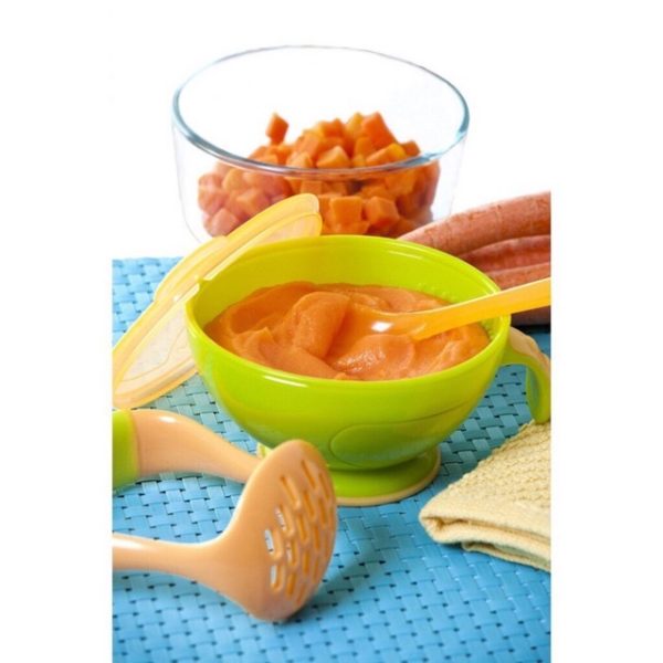 Nuby Garden Fresh Mash n Feed