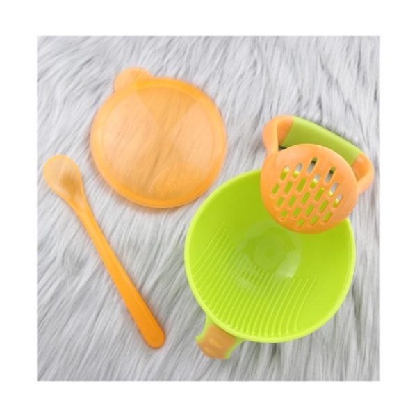 Nuby Garden Fresh Mash n Feed