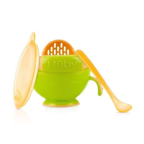Nuby Garden Fresh Mash n Feed