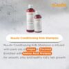 NUUDO Conditioning Kids Shampoo Shampo Anak Shampo Balita