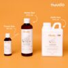 NUUDO Conditioning Kids Shampoo Shampo Anak Shampo Balita
