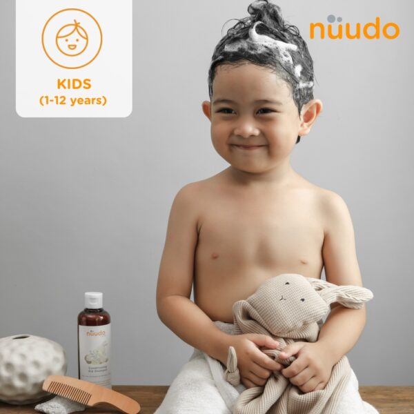 NUUDO Conditioning Kids Shampoo Shampo Anak Shampo Balita